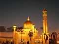 Omar Ali Saifuddien Mosque.