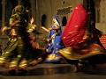 Dancing colours of Udaipur.