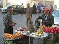 Markt in Amman.