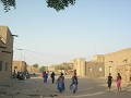 Streets of Timbuktu.