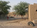Streets of Timbuktu.