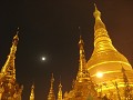 Schwedagon Paya in Yangon