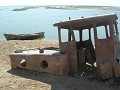 Stukje Aral meer.