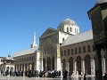 Umayyad moskee, Damascus.