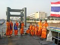 Novices in Bangkok