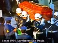 SENNA VERONGELUKTE OP 01 MEI 1994 IN IMOLA.