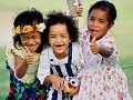 DE JEUGD VAN DE COOK ISLANDS.