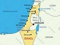 WE BEGONNEN ONZE ISRAEL-TRIP IN TEL AVIV.