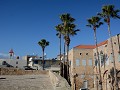 HET WAS AANGENAAM WANDELEN IN AKKO.