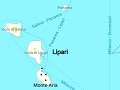 MILAZZO - LIPARI TRIP.