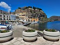 TERUG IN LIPARI, IN MARINA CORTA.