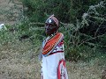 SAMBURU IN VOL ORNAAT.