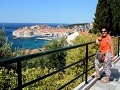 WANDELING NAAR DUBROVNIK VANUIT HET ZUIDEN.