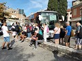 ... NAAR HET BUS STATION VAN ROVINJ !