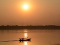 SFEERBEELD VAN DE MEKONG RIVIER.