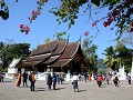WAT XIENG THONG.