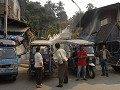 TUK-TUK MANNEKES VOOR DE BELANGRIJKSTE TEMPEL VAN 