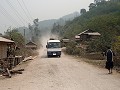 DE WEG VAN MUANG SING NAAR MUANG LONG ... EN OOK N