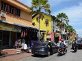 STRAATJE IN DE WIJK "LITTLE INDIA"