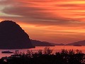 ZONSONDERGANG ... EINDE VAN DE REEKS.