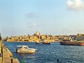 DE HAVEN VAN LA VALLETTA.