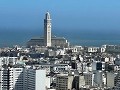 HET ULTIEME ZICHT OP DE HASSAN II-MOSKEE.