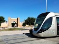 VIA EFFICIENTE TRAMLIJNEN GERAAKTEN WE OVERAL.