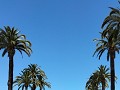 DE MOOI AFGZOOMDE LANEN VAN RABAT.