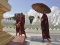 SANDARMUNI SFEERBEELD.