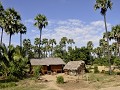 DE LANDELIJKE OMGEVING ROND MONYWA.