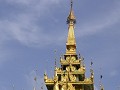 DEEL VAN DE SHWEDAGON.