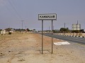 ONZE VOLGENDE STOP, KAMANJAB, WAS EEN ECHT BOEREGA