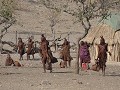 HIMBA-VROUWEN.