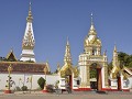 DE MOOISTE TEMPEL STAAT IN THAT PHANOM.