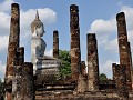 SUKHOTHAI HISTORICAL PARK.