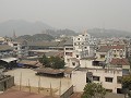 HET THAIS STADJE MAE SAI IS NIET ERG INTERESSANT. 