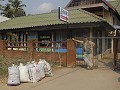 CHIANG SAEN, HET J.S. GUESTHOUSE, WE BOEKTEN HIER 
