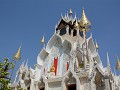 IN PHETCHABURI KAN JE 30 TEMPELS BEZOEKEN !