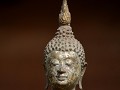 VREDIG BEELD IN WAT KUKHAM.