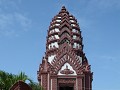 DE PRACHTIGE "CITY PILLAR" VAN PRACHUAP.