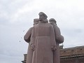 Monument van de Letse schutters