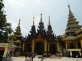 Shwedagon pagode