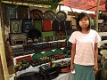 Markt in Bagan 