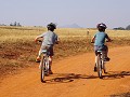 Mountainbike in Mlilwane