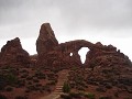 Arches National Park : Window session