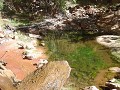 Zion National Park : Emerald Pools wandeling