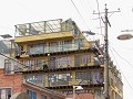 la casa de teatro trono