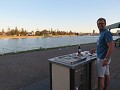 BBQ en overnachten in Adelaide