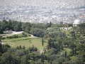 The beginning of the Acropolis pictures.  The Pnyx