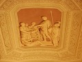 Trempe L'oiel - a painting that looks like a sculp